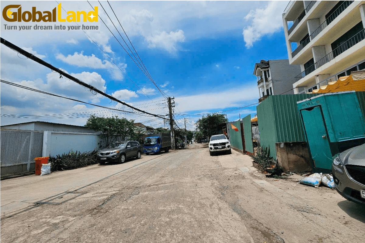 Đất 582m² hẻm Phường Bình Trị Đông A Quận Bình Tân giá 18.8 Tỷ
