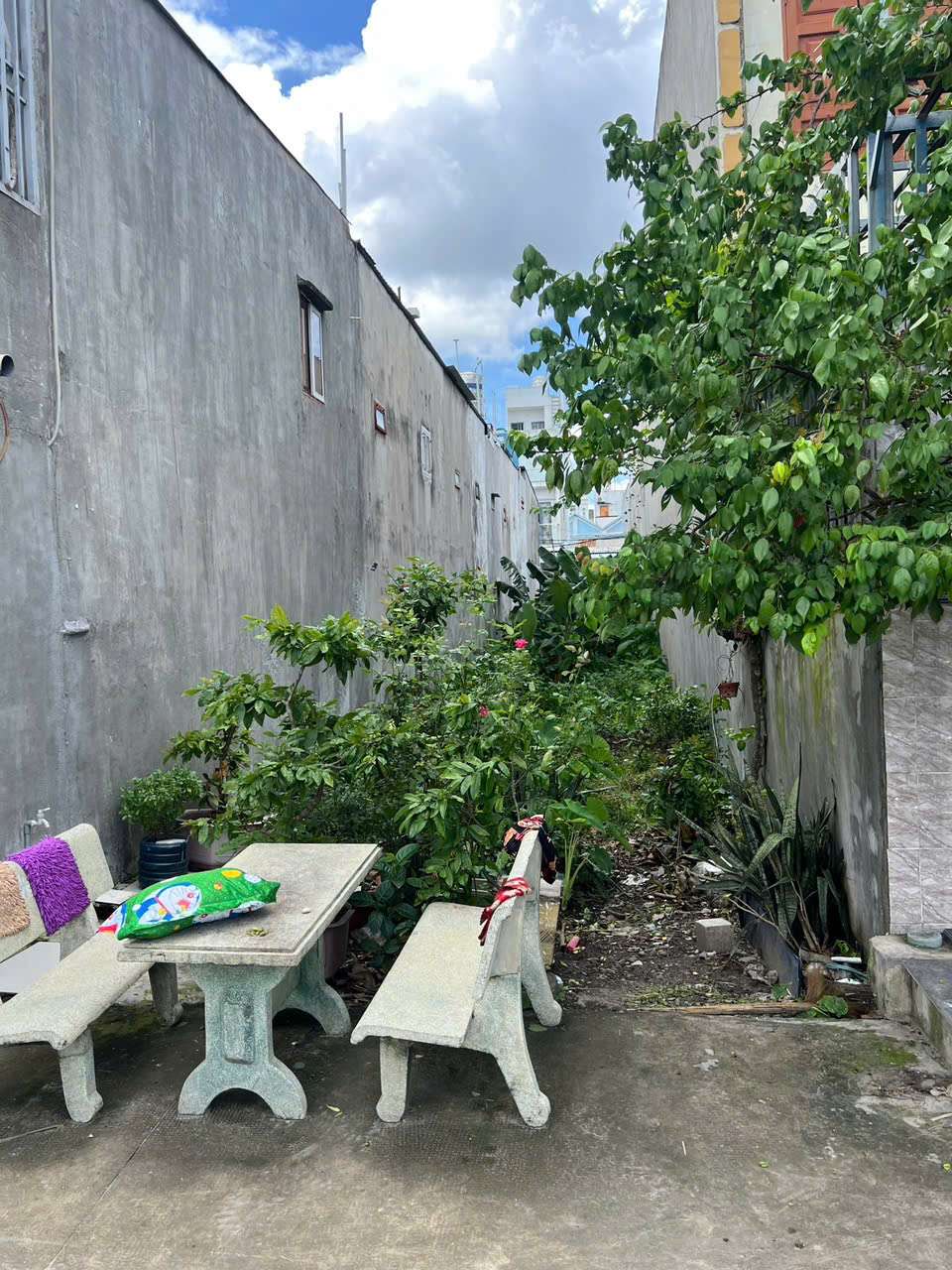 Nhà phố 148m² hẻm Thạnh Xuân Quận 12 giá 4.8 Tỷ