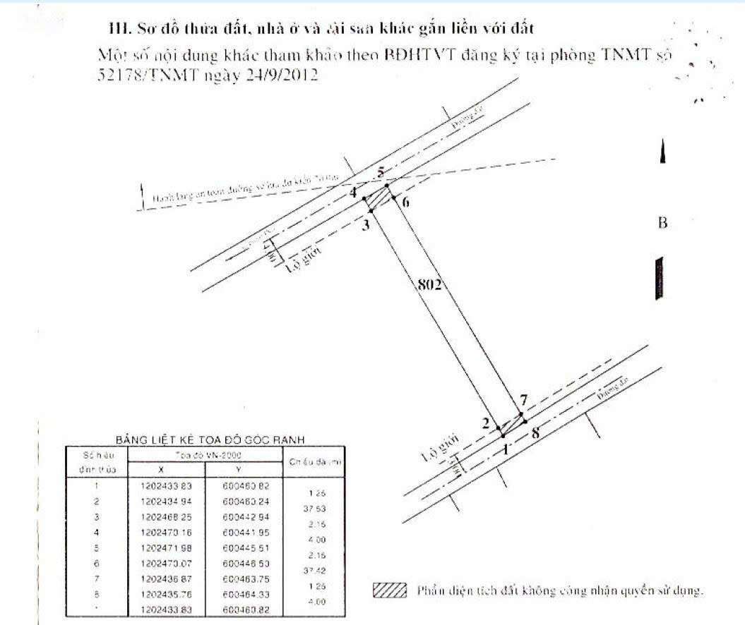 Nhà phố 148m² hẻm Thạnh Xuân Quận 12 giá 4.8 Tỷ