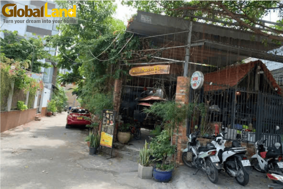 Nhà phố 168m² hẻm 235 Nguyễn Xí Phường 13 Bình Thạnh giá 15 Tỷ