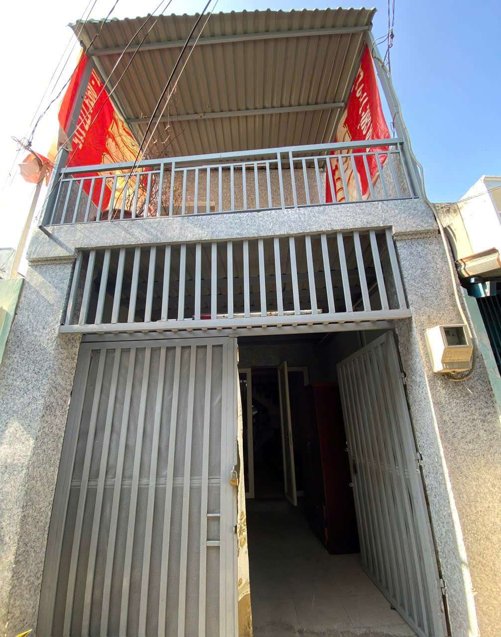 Nhà phố 2 tầng 55m² hẻm Lê Văn Việt Hiệp Phú Thủ Đức giá 3.25 Tỷ