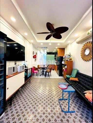 Nhà phố 228m² mặt tiền Ngô Gia Tự Phường 9 Quận 10 giá 22 Tỷ