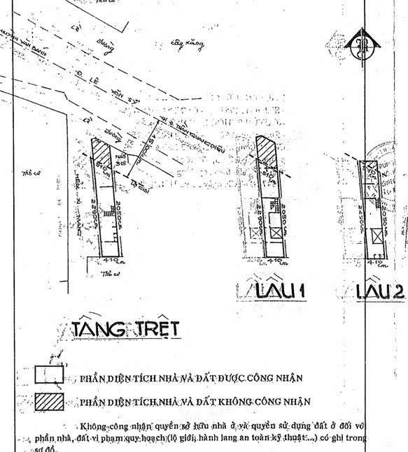 Nhà phố 3 tầng 100m² mặt tiền Lê Văn Sỹ Phường 13 Quận 3 giá 38.8 Tỷ