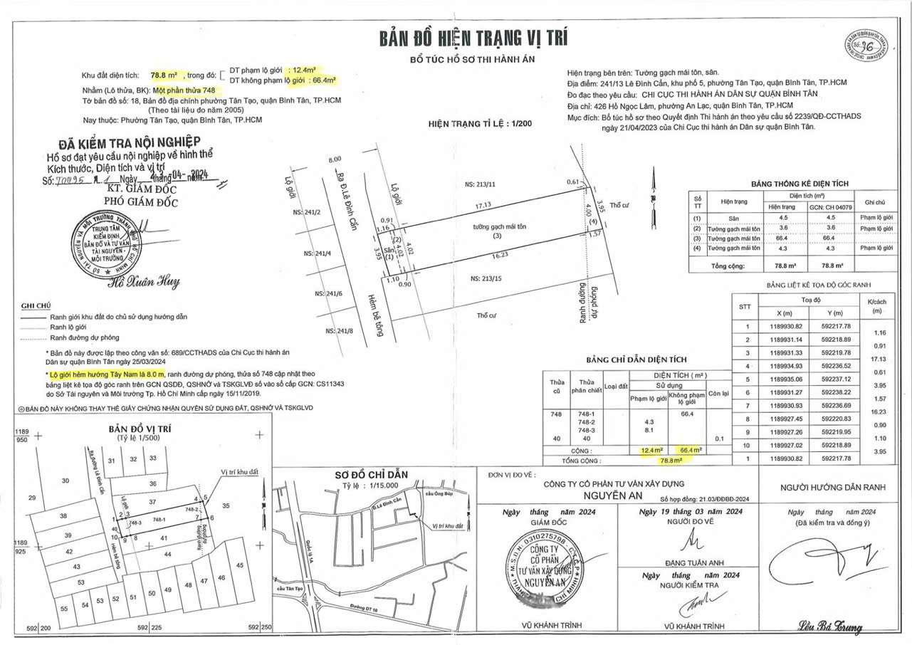 Nhà phố 78m² hẻm 4m Lê Đình Cẩn Tân Tạo Bình Tân giá 3.2 Tỷ