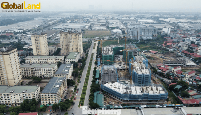 Đề xuất siết tín dụng để hạ nhiệt giá nhà tại đô thị lớn