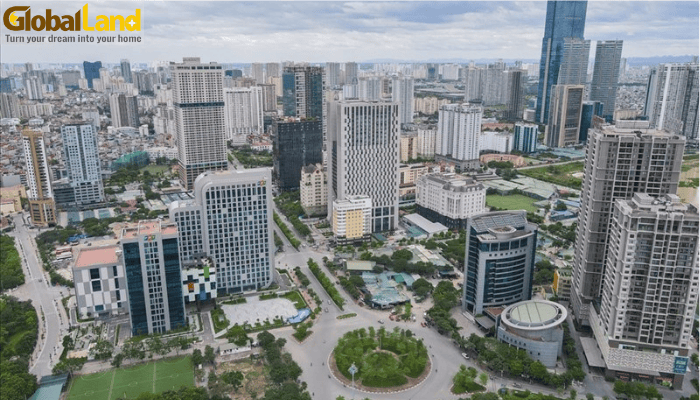 Thị trường bất động sản Việt Nam đang chuyển biến tích cực