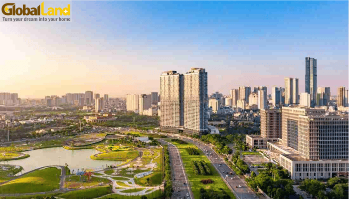 Bất động sản 2026 được dự báo bước vào chu kỳ phục hồi vững chắc Bất động sản 2026 được dự báo bước vào chu kỳ phục hồi vững chắc