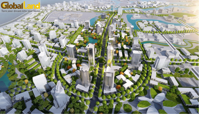 Đô thị vệ tinh: Động lực mới đưa bất động sản Việt Nam bứt phá Đô thị vệ tinh: Động lực mới đưa bất động sản Việt Nam bứt phá