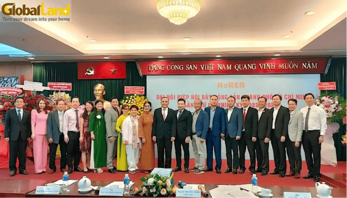 HoREA ra mắt Ban Chấp hành mới, kỳ vọng thúc đẩy thị trường minh bạch HoREA ra mắt Ban Chấp hành mới, kỳ vọng thúc đẩy thị trường minh bạch