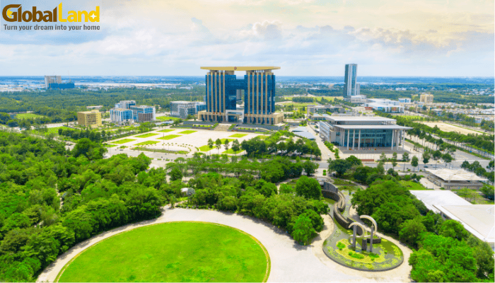 Bình Dương thúc đẩy đô thị công nghệ, bất động sản vùng ven hưởng lợi