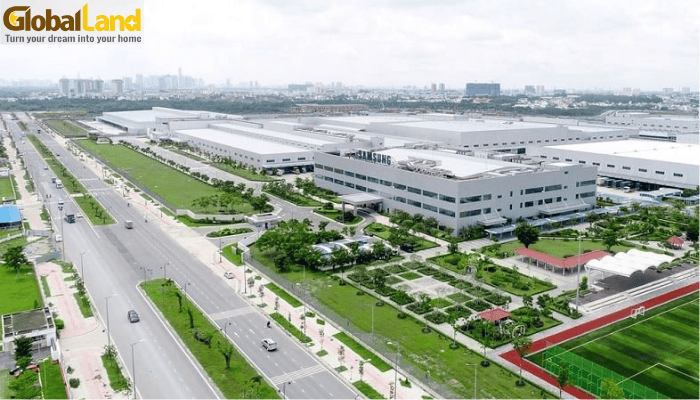 Giá thuê khu công nghiệp miền Bắc lập đỉnh mới, hút mạnh vốn FDI