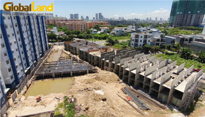 Thêm 5.000 ha đất phát triển nhà ở xã hội đến năm 2030 Thêm 5.000 ha đất phát triển nhà ở xã hội đến năm 2030