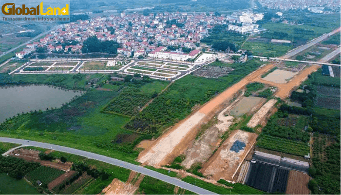 Nhu cầu mua đất ven đô tăng 8%, xu hướng rời trung tâm tiếp tục lan rộng