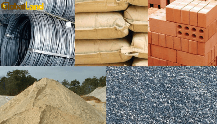 Giá vật liệu xây dựng ổn định, nhiều dự án lớn tăng tốc thi công