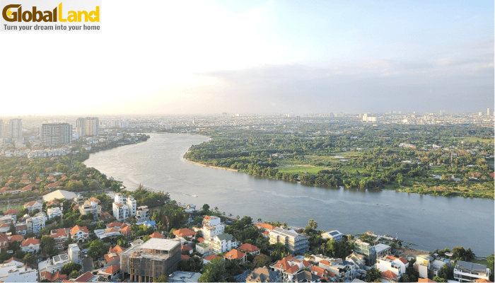 TP.HCM điều chỉnh quy hoạch ven sông Sài Gòn, BĐS ven sông hưởng lợi