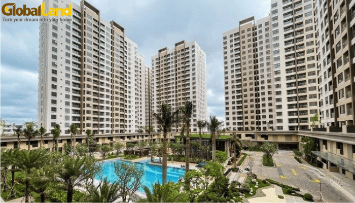 Thanh khoản căn hộ trung cấp TP.HCM tăng 6% nhờ ưu đãi cuối năm