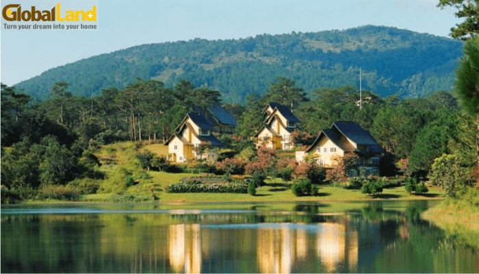 Tìm kiếm đất nghỉ dưỡng tăng 15% tại Lâm Đồng và Hòa Bình