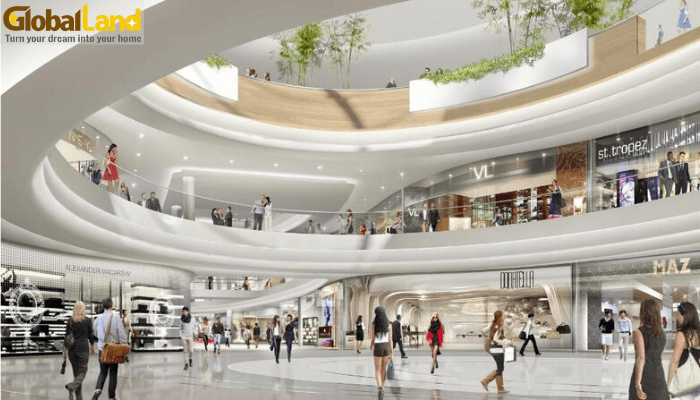 Lượng khách đến trung tâm thương mại tăng 18% dịp Giáng sinh