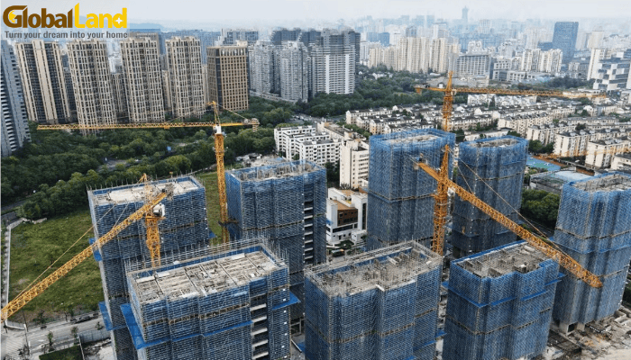 Doanh nghiệp địa ốc đẩy mạnh tái cơ cấu cuối năm