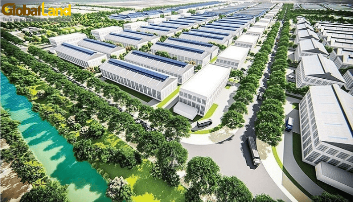 Logistics trở thành động lực mới của bất động sản công nghiệp