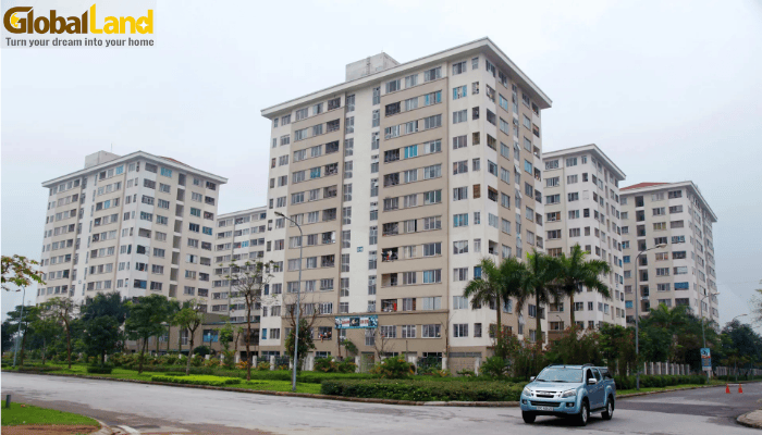 Nhiều dự án nhà ở được tháo gỡ pháp lý trước thềm năm mới