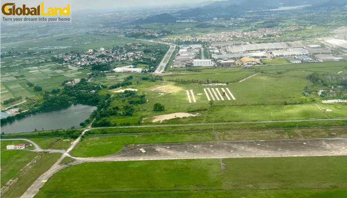 Đất nền vùng ven ghi nhận giao dịch trở lại cuối năm