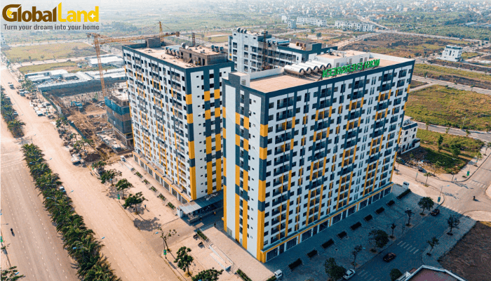 Nhà ở xã hội tiếp tục là trọng tâm trong định hướng 2026