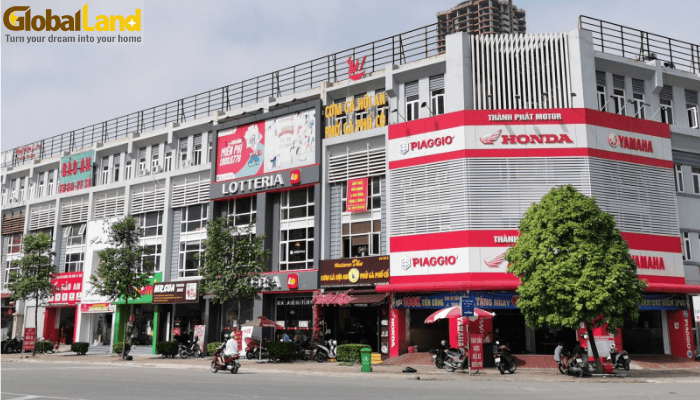 Mặt bằng bán lẻ chịu áp lực từ thay đổi tiêu dùng Mặt bằng bán lẻ chịu áp lực từ thay đổi tiêu dùng