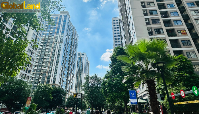 Giá căn hộ Hà Nội chạm mốc 101 triệu đồng/m² – lập đỉnh mới