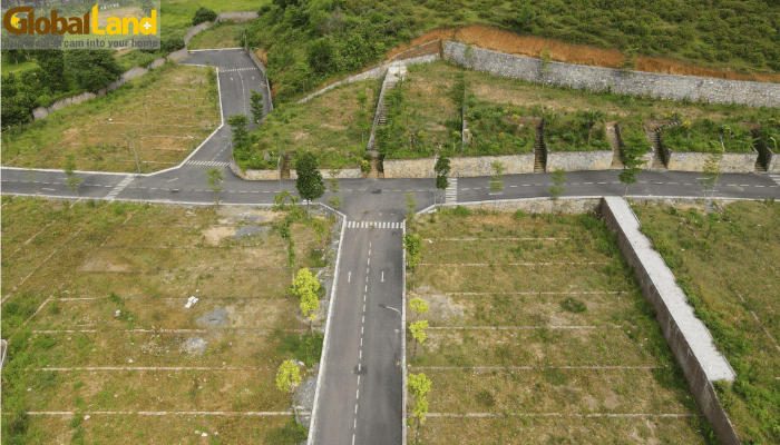 Đất nền tách thửa được kiểm soát chặt cuối năm