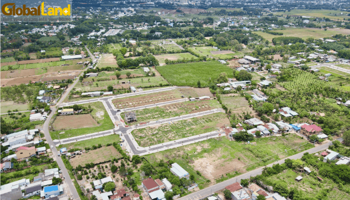 Bất động sản giáp ranh tỉnh được quan tâm trở lại