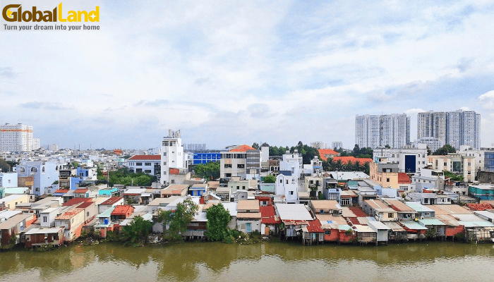 Xu hướng giãn dân thúc đẩy nhu cầu nhà ở vùng ven