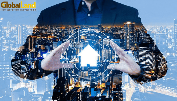 Doanh nghiệp bất động sản đẩy mạnh ứng dụng công nghệ