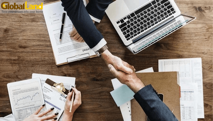 Người mua nhà chú ý kỹ hợp đồng và điều khoản bàn giao Mô tả