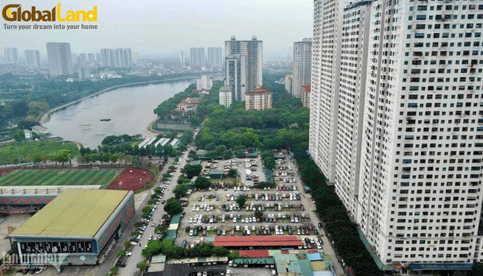 Nhà ở gần trường học tiếp tục được nhiều gia đình quan tâm