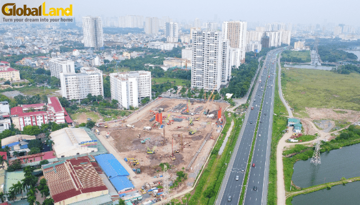 Nhu cầu nhà ở gần bệnh viện duy trì ổn định