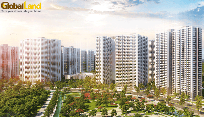 Người mua nhà ưu tiên không gian xanh và chất lượng sống