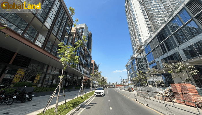 Thị trường bất động sản ngày càng phụ thuộc nhu cầu thực