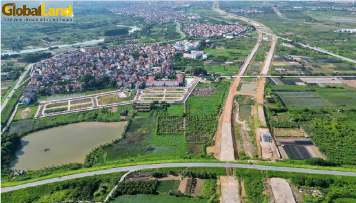 Bất động sản vùng ven vào “chân sóng” mới nhờ hạ tầng và dòng vốn dịch chuyển