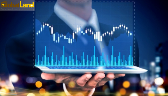 Cổ phiếu bất động sản giảm mạnh đầu tuần, thị trường phát tín hiệu thận trọng Cổ phiếu bất động sản giảm mạnh đầu tuần, thị trường phát tín hiệu thận trọng