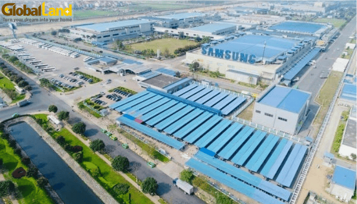 FDI tiếp tục đổ mạnh vào bất động sản khu công nghiệp và logistics FDI tiếp tục đổ mạnh vào bất động sản khu công nghiệp và logistics