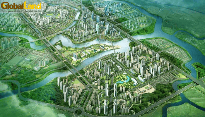 Xu hướng phát triển đô thị xanh trở lại mạnh mẽ tại Việt Nam Xu hướng phát triển đô thị xanh trở lại mạnh mẽ tại Việt Nam