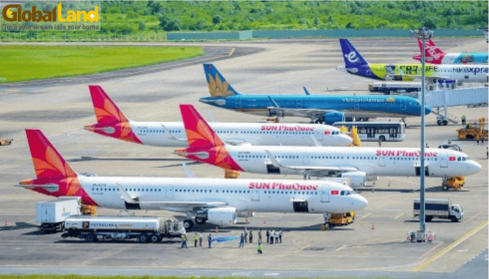 Vingroup lấn sân hàng không, mở hướng cho hạ tầng tương lai Vingroup lấn sân hàng không, mở hướng cho hạ tầng tương lai