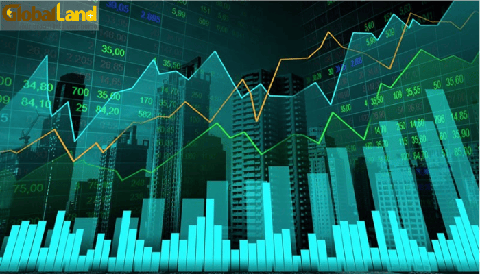 Cổ phiếu bất động sản dẫn dắt đà tăng VN-Index phiên 17/11