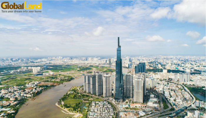 Đông Nam TP.HCM và Đông Bắc Hà Nội thành vùng tăng trưởng mới Đông Nam TP.HCM và Đông Bắc Hà Nội thành vùng tăng trưởng mới