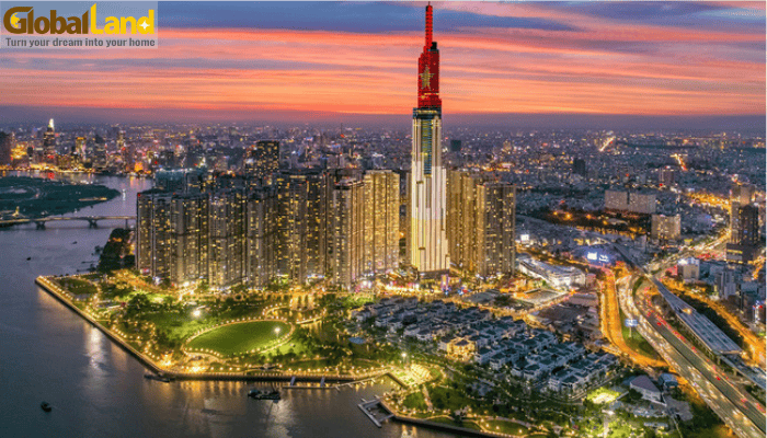 Dòng vốn FDI và Việt kiều đổ mạnh vào bất động sản Việt Nam Dòng vốn FDI và Việt kiều đổ mạnh vào bất động sản Việt Nam