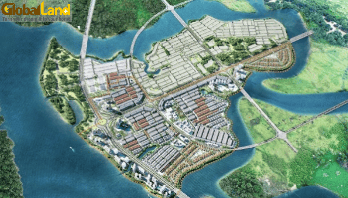 Dòng vốn đổ vào bất động sản Việt Nam tăng mạnh