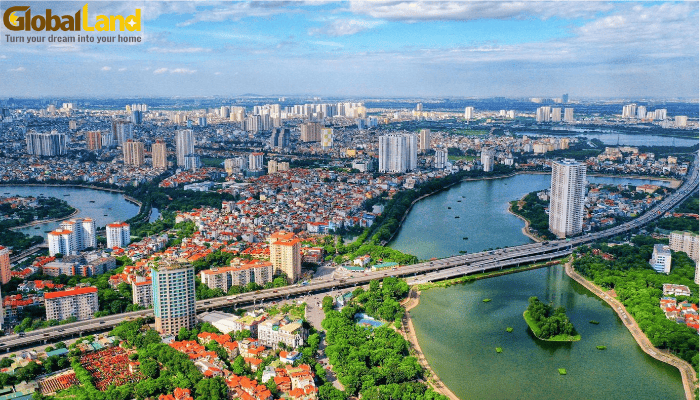 Bất động sản Việt Nam hồi phục, nhu cầu ở thực tăng mạnh