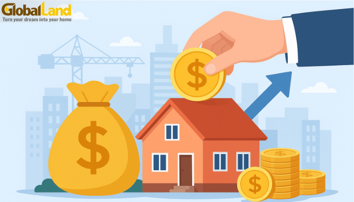 Tín dụng bất động sản tăng vọt, doanh nghiệp đẩy mạnh huy động vốn Tín dụng bất động sản tăng vọt, doanh nghiệp đẩy mạnh huy động vốn