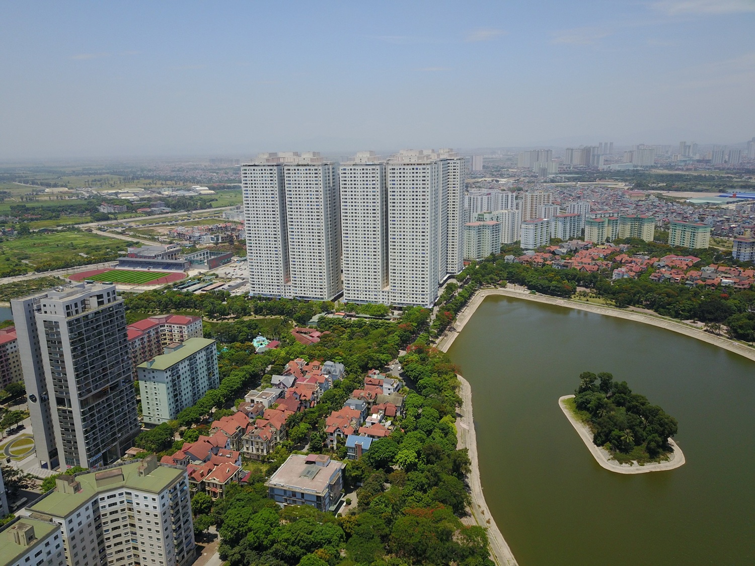 Thị Trường Cho Thuê Nhà 2025: Những Khu Vực Tiềm Năng